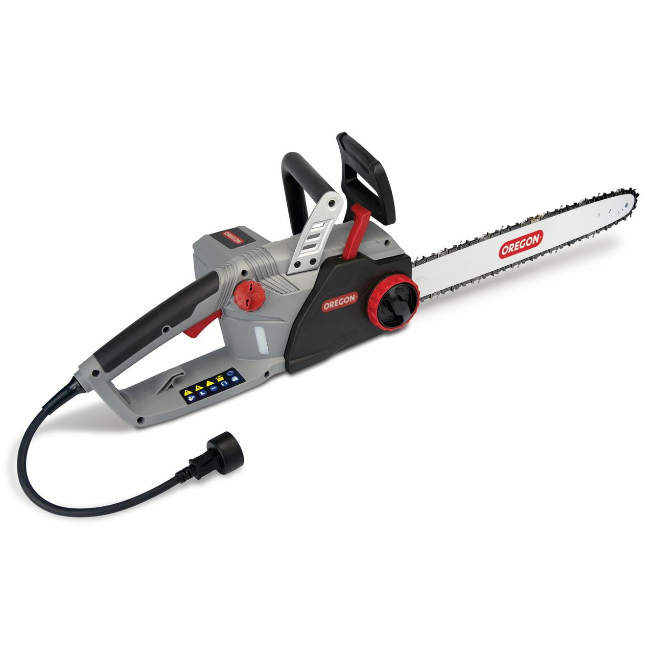 Oregon CS1500 Corded Electric Chainsaw Self Sharpening Auto Oiler 18 Inch 15 Amp 