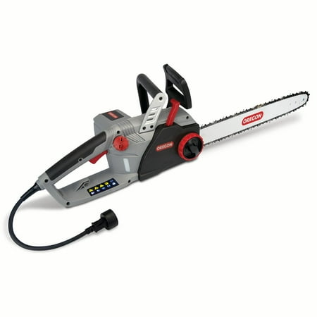 Oregon CS1500 Self-Sharpening 15 Amp Electric Chain (Best Electric Chainsaw 2019)