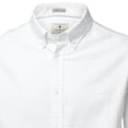 thumbnail image 2 of Nimbus Mens Rochester Oxford Long Sleeve Formal Shirt, 2 of 4
