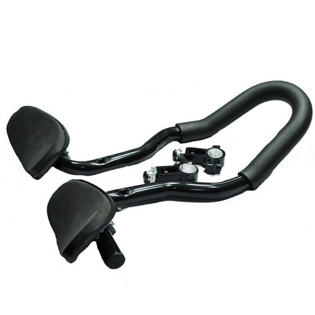 Aluminum MTB Handlebar Relaxation Rest Bar for Cycling Comfort and Secure U Type Design