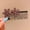 D, variant on Elegant Rhinestone Hair Clips for Women and Girls Secure Back Head Hair Styling Accessories with Inverted Comb Design