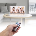 thumbnail image 4 of HD 1280x800 Digital Photo Frame, High Resolution Humanized 15 Inch Screen Digital Photo Frame AC 100-240V Excellent  For Music Playback For Picture Browsing EU Plug,UK Plug,US, 4 of 8