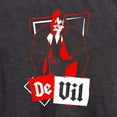 thumbnail image 3 of Disney Villains - De Vil - Women's Short Sleeve Graphic T-Shirt, 3 of 5