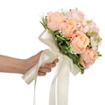 thumbnail image 3 of Boda Ramo de novia Multi colores para aniversario Iglesia Boda Rosado, 3 of 9