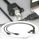 thumbnail image 3 of Cable de Extensión USB 2.0 Yotijar Macho a Hembra 05 m, 3 of 10