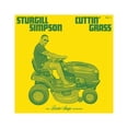 thumbnail image 1 of SIMPSON STURGILL CUTTIN' GRASS Disques Compacts, 1 of 2