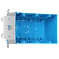 thumbnail image 1 of Caja eléctrica XIUTE de 3 bandas, PVC, 49 pulgadas cúbicas, aprobada por ETL, 1 of 6