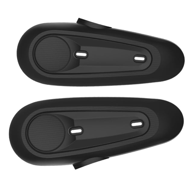 Guardabarros trasero para bicicleta eléctrica (2 unidades), universal para motocicleta