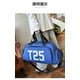 thumbnail image 3 of Gym Bag Football Backpack Swimming Taekwondo Waterproof Nylon Multi-Hand Travel Bag, 3 of 5