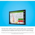 thumbnail image 4 of Garmin DriveSmart 86 Navegador GPS para coche con pantalla de cristal brillante de 8 pulgadas (010-02471-00) (renovado), 4 of 5