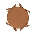 thumbnail image 1 of PENGXIANG Coussin Circulaire Confortable Antidérapant Doux pour Chaise, 1 of 10