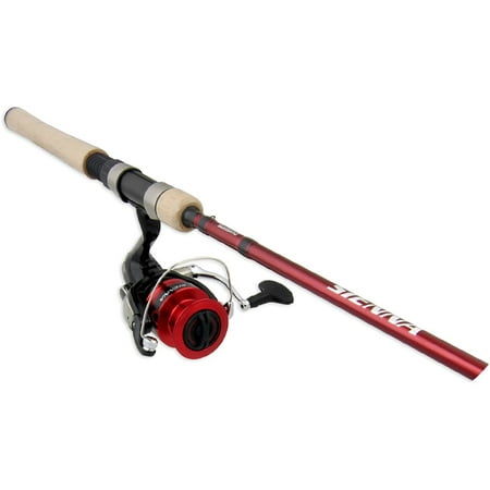 Shimano Fishing Rod & Reel Sienna Spinning Combo Freshwater|Combo|Spinning