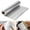 15.7"w X 78.7"l, variant on Peel & Stick Aluminum Foil Wallpaper – Waterproof Oil/Heat Resistant Countertop Backsplash, Easy Clean Removable
