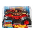 thumbnail image 1 of Monster Truck Hot Wheels a escala 1:24 auténtica para niños a partir de 3 años, 1 of 1