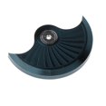 thumbnail image 2 of Componente de rotor de martillo automático, portátil, fácil de usar, estable, accesorio de reparación Azul, 2 of 9