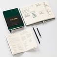 thumbnail image 2 of Bullet Journal LEUCHTTURM1917 368952 Edición 2 Verde 23 A5, 2 of 5