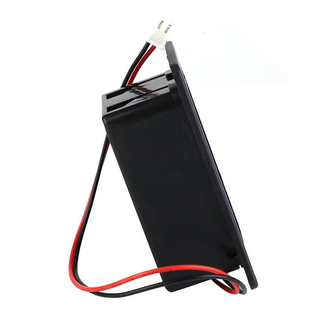 Cubierta De La Caja De Recogida De Guitarra, Funda Porta Baterías De 9V, Accesorios De Conector De Recogida Activa Para Guitarra, Bajo, Ukelele, Instrumento Musical