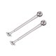 thumbnail image 1 of Eje De Transmisión Universal, Eje De Transmisión De Metal T Power RC Car Para Modelo RC Para Wltoys 12428/12423 LHCER Universal Drive Shaft, 1 of 8