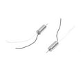 thumbnail image 4 of 4 Pcs DC 3.5V 7mm x 16mm Cylinder Mini Motor for Model Aircraft Toy, 4 of 4