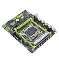 thumbnail image 4 of Computer X99 D4 Motor de Placa Base LGA 2011 Desktop Dual Canal DDR4 Placa Base para Juegos para E5 V3 V4 Serie SERIE, 4 of 7