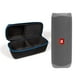 thumbnail image 1 of JBL Flip 5 (Gris) + ¡Paquete con divvi! Estuche rígido protector, 1 of 5