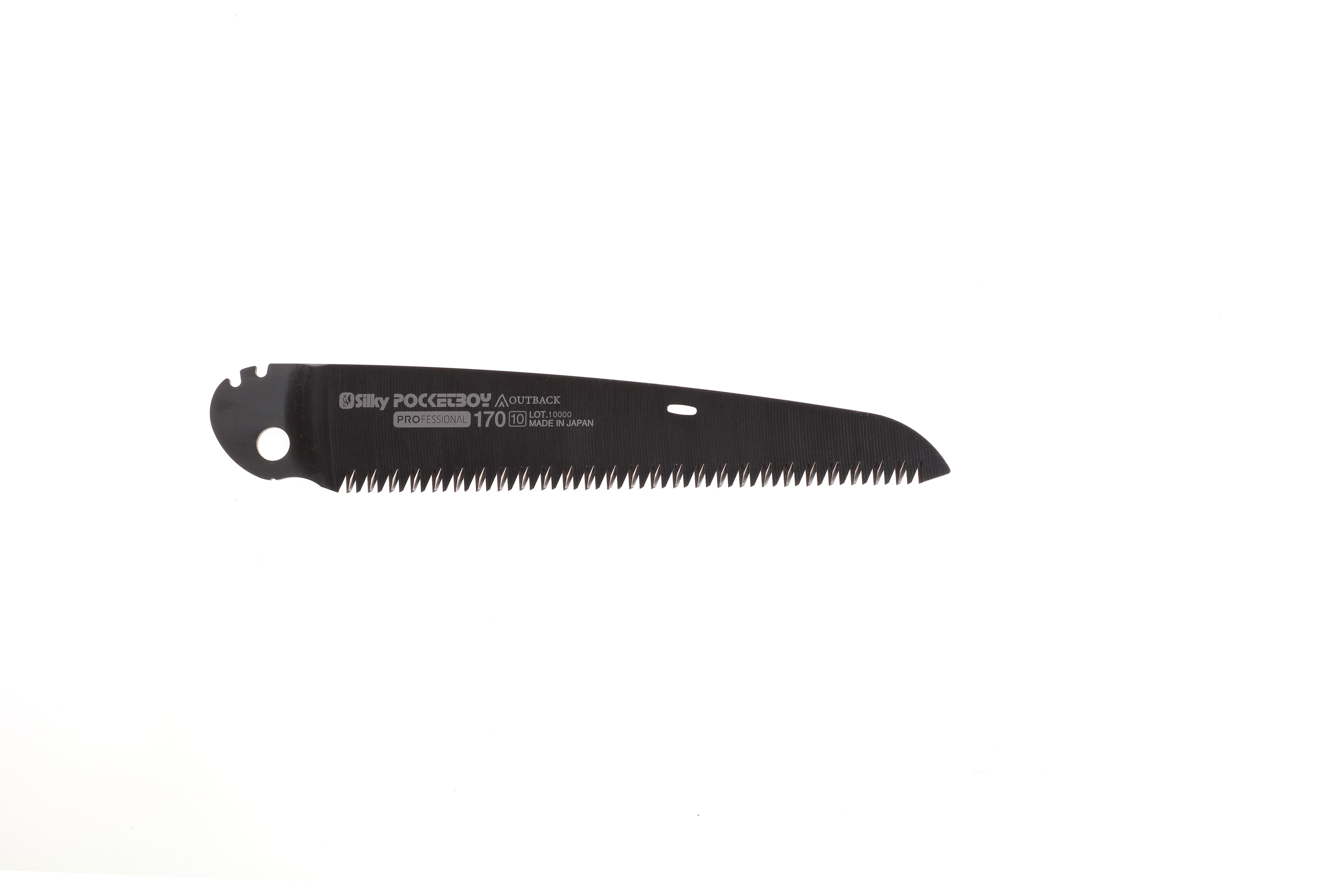 Silky Professional Pocketboy Folding Saw 170mm Medium Teeth Outback Edition  Replacement Blade Only (751-17)