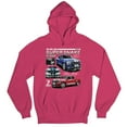 thumbnail image 5 of Ford Shelby Super Snake F-150 Unisex Hoodie Pickup Truck 4x4 Off-Road V8, 5 of 7