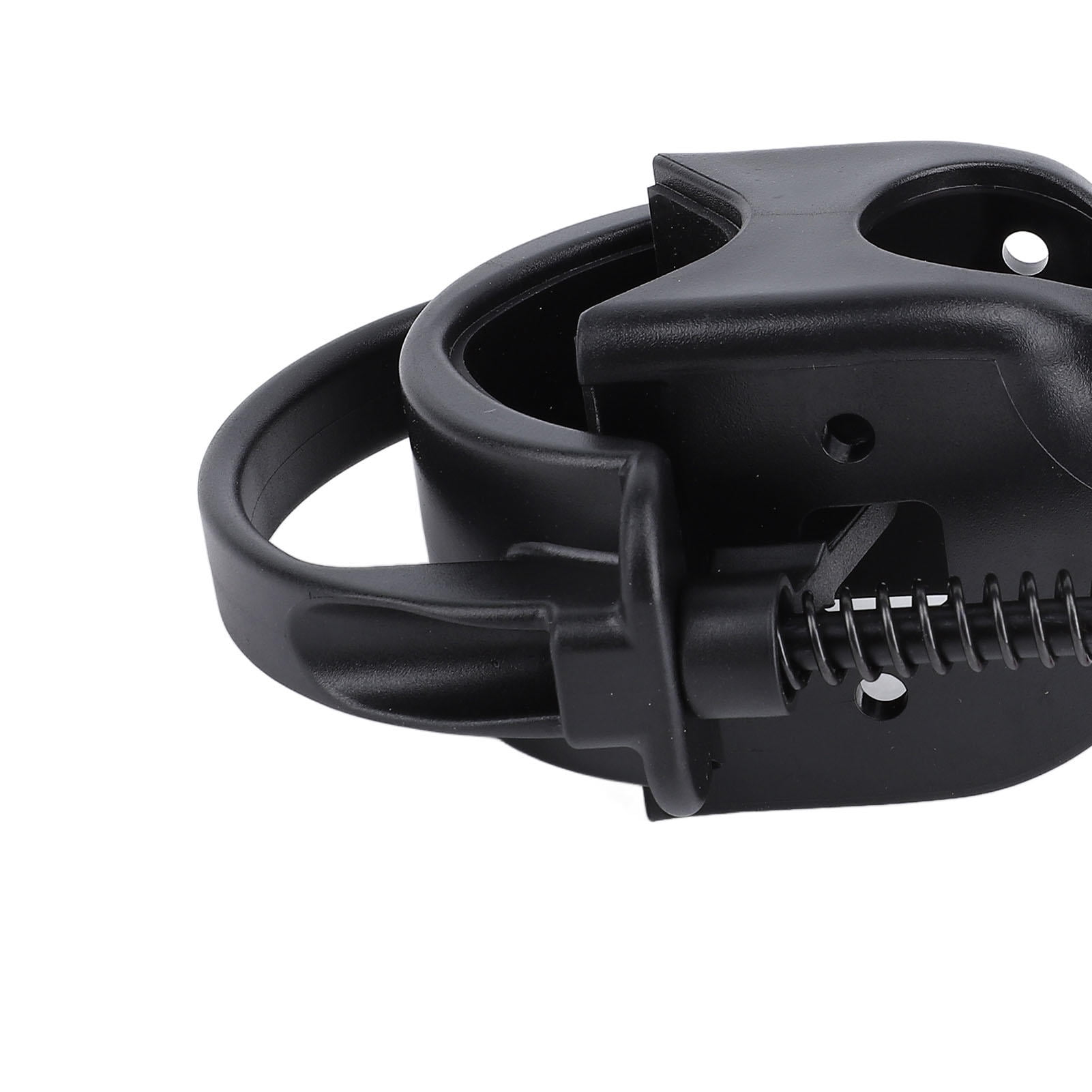 LAZIOEGR Universal Massage Gun Wall Mount – Strong Vacuum Suction, Adjustable Fit, Easy Tool‑Free Installation, Compatible with 99% of Massage Guns