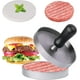 thumbnail image 1 of Papel para barbacoa de cera de aluminio Burger 100, 1 of 5