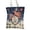 Blue-35x40cm, variant on Gytml 250Th Anniversary Patriotic Canvas Tote Bag, America Map Flag Printed Tote, Lightweight Reusable Storage Bag For Daily Travel, Grocery & Patriotic Events(Blue-35X40Cm)