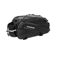 thumbnail image 4 of Bolsa para bicicleta Lixada 3-en-1 Bike Rack Bag Trunk Bag Impermeable Bicicleta Asiento trasero Bol Lixada Bolsa para bicicleta, 4 of 7