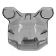 thumbnail image 4 of Protector estabilizador de cámara, cubierta protectora para lente, tapa a prueba de polvo para Mini 3, accesorios de repuesto de drones, Negro transparente, 4 of 12