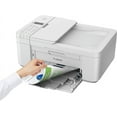 thumbnail image 2 of Wireless All-In-One Inkjet Printer - White, 2 of 5