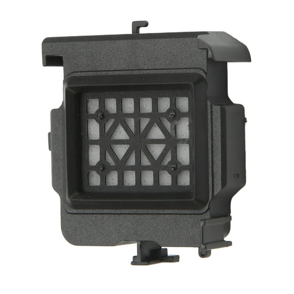 Capping Top Unit, Station Printer Capping Well Sealed Quick Cleaning ABS Sponge Rubber Wide Application for Replacement