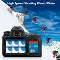 thumbnail image 3 of czcpp-2 Pack Carte SD 4 Go SDHC Classe 4 Carte Mémoire Flash 4 Go Cartes Appareil Photo Numérique, 3 of 4