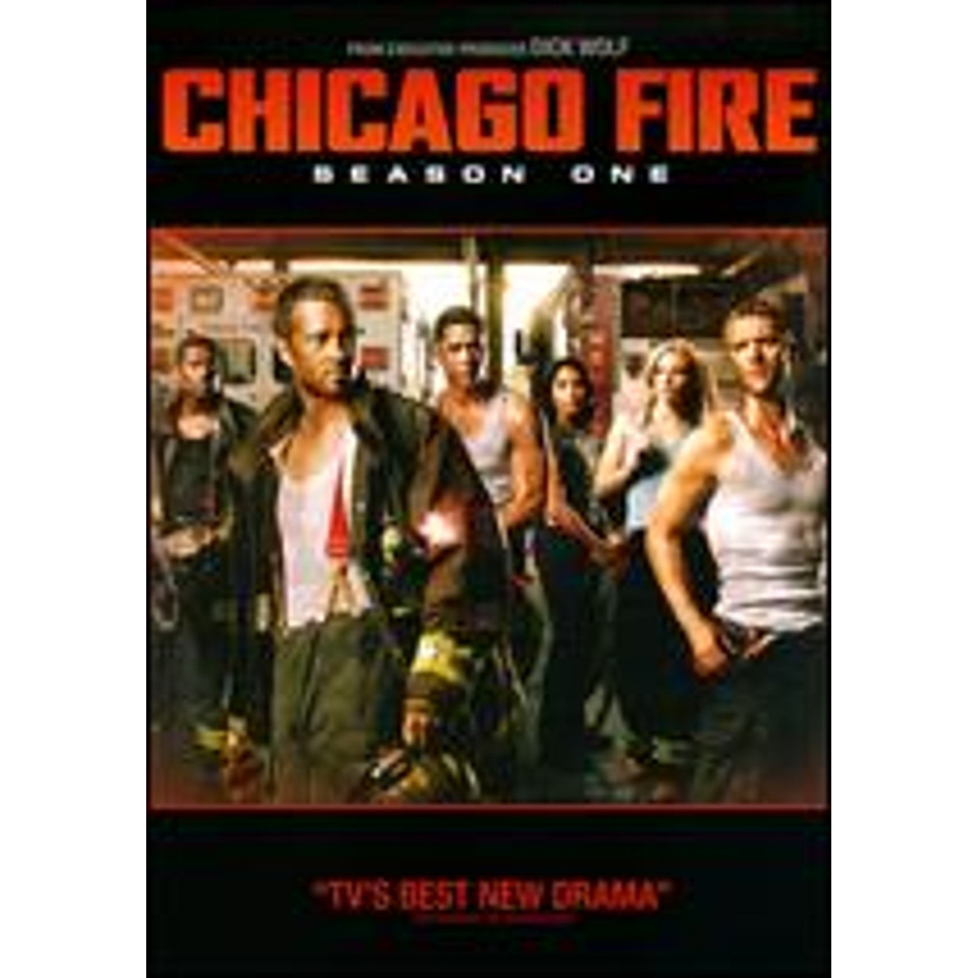 CHICAGO FIRE Complete Series DVD Box Set: TV Show Seasons 1-9