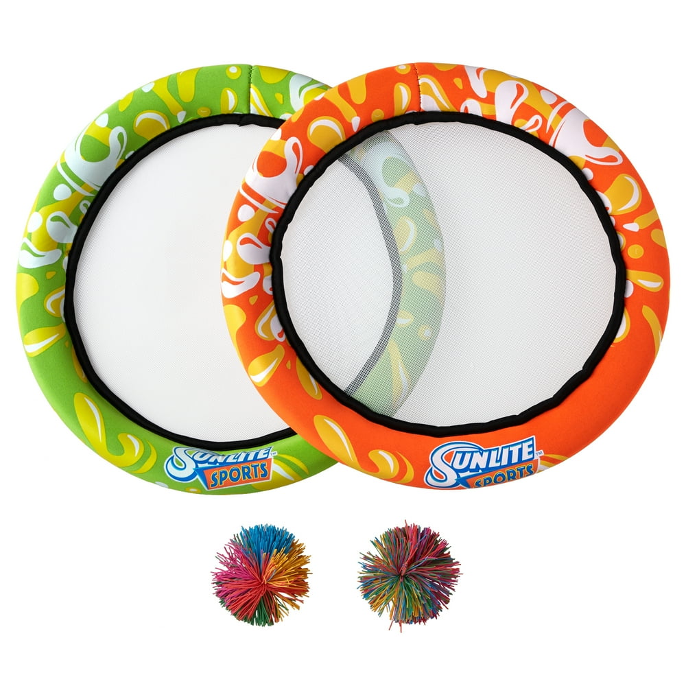Sunlite Sports Bongo Disc Ball and Paddle Game