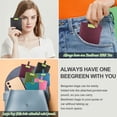 thumbnail image 3 of Bolsas plegables reutilizables para regalos y compras BeeGreen, 3 of 7