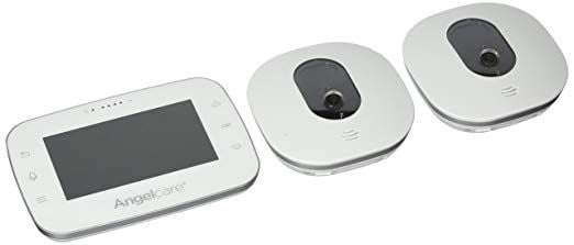 angelcare dual baby monitor