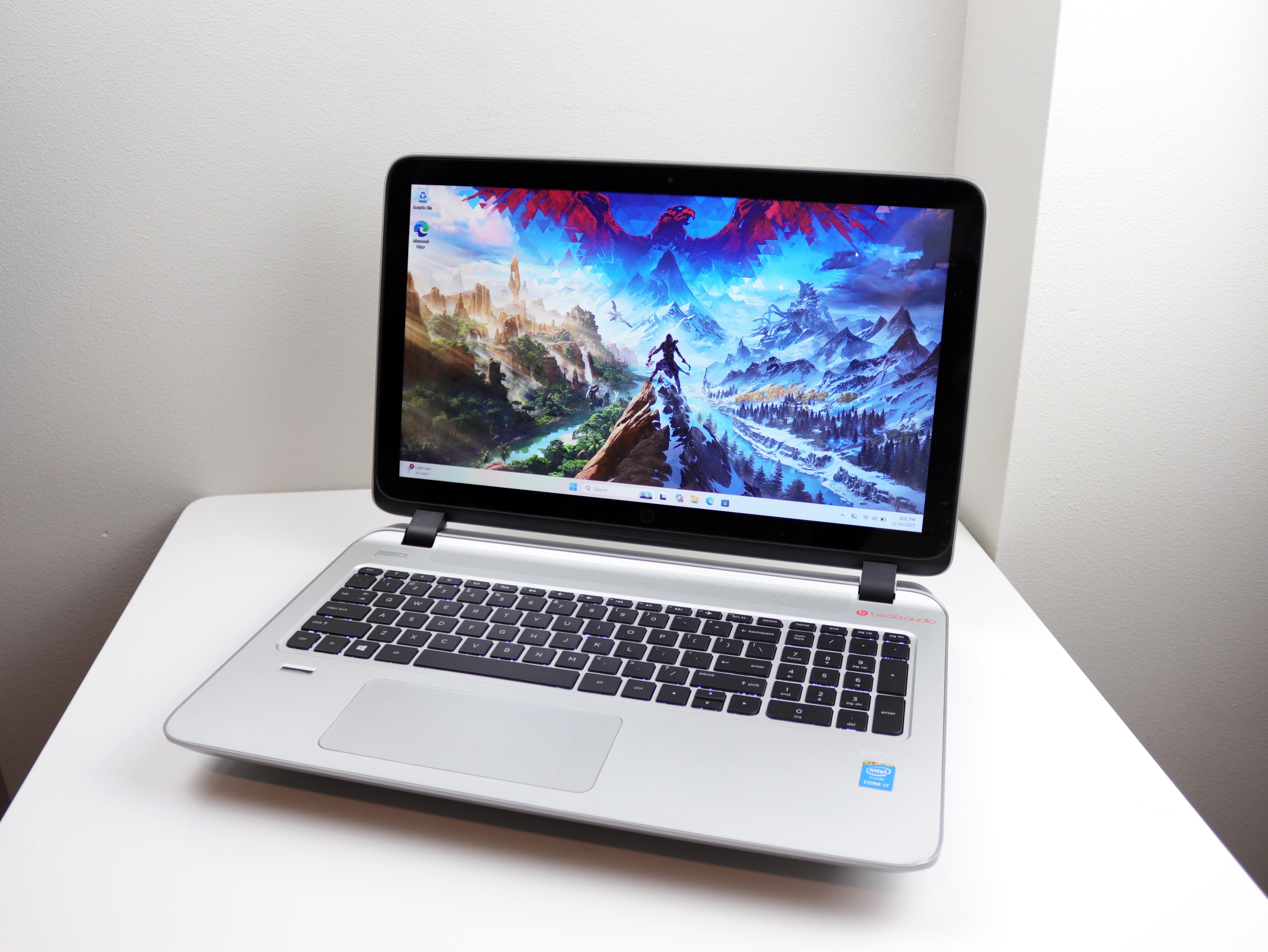 Hp Envy 15