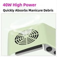 thumbnail image 3 of Nail Dust Collector Vacuum Cleaner Manicure Machine Tools EU PLUG, 3 of 5