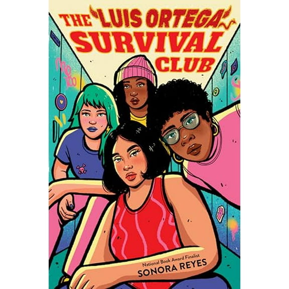 Pre-Owned The Luis Ortega Survival Club (Paperback) 0063060310 9780063060319
