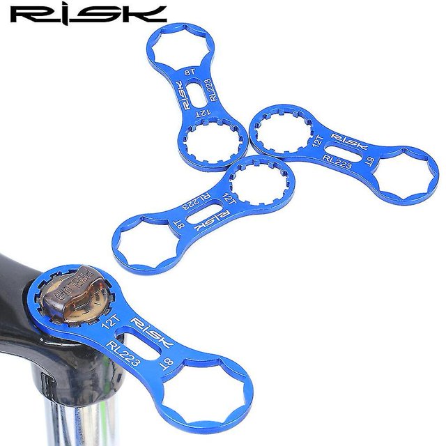 Llave de extracción de bicicleta de montaña Ycle Fork Spr Alloy Rep Tools S para Sun Xcm/xcr/xct/rst