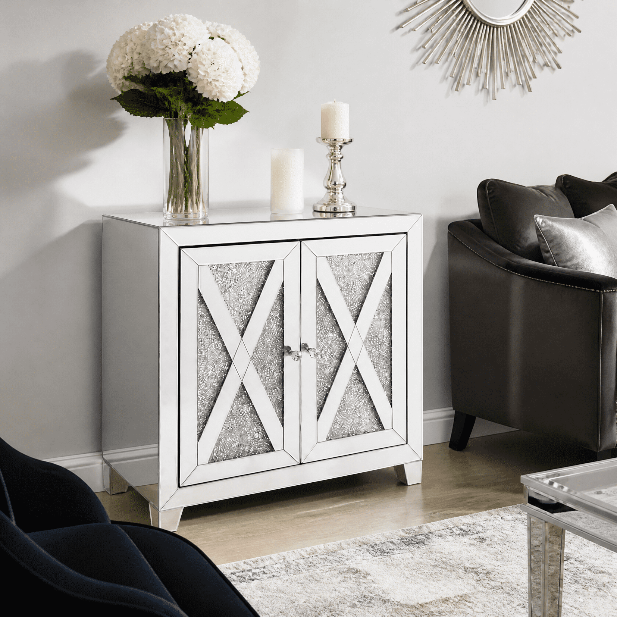 Console Cabinet