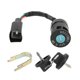 thumbnail image 1 of Ignition Switch with 2 Keys Replacement for Polaris Sportsman/Predator/Outlaw 90 ATV 0453417, 1 of 3