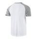 thumbnail image 5 of pstuiky camisetas de hombre, Camisa de hombre de color liso, manga corta, con solapa y manga corta ropa de hombre xl, 5 of 7