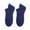 Navy, variant on yunLCZ Socks for Men Women No Show Socks Womens Compression Ankle Support Socks Women Men Coolmax Wicking Cushioned Athletic Plantar Fasciitis Cotton Navy One Size