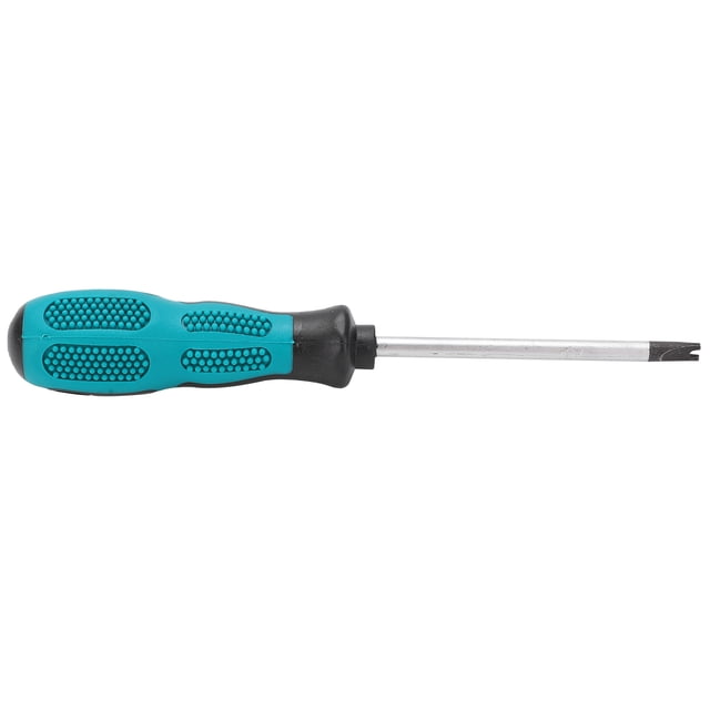 U-Shaped Screwdriver, Alloy Steel Magnetic Spanner Head Screwdriver Reliable Small With Large Suction Force For Outdoor Work ANGGREK 2 mm