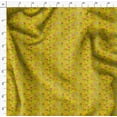 thumbnail image 4 of Soimoi Modal Satin Fabric Birthday Theme Party Print Fabric by Yard 42 Inch Wide, 4 of 5