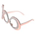 thumbnail image 2 of Birthday Party Glasses 100th Birthday Glasses Decorative Eyewear Photo Prop, 2 of 2